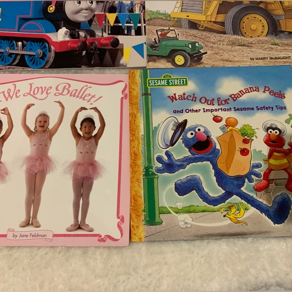 7 toddler books - Picture 5 of 8